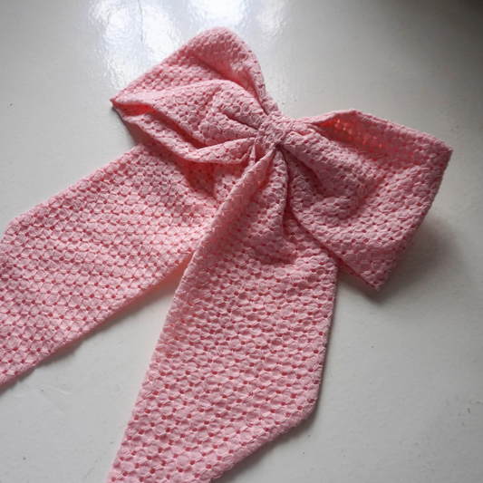 AndiCrafts Accessories | Brianna Bow Clip Short Tail