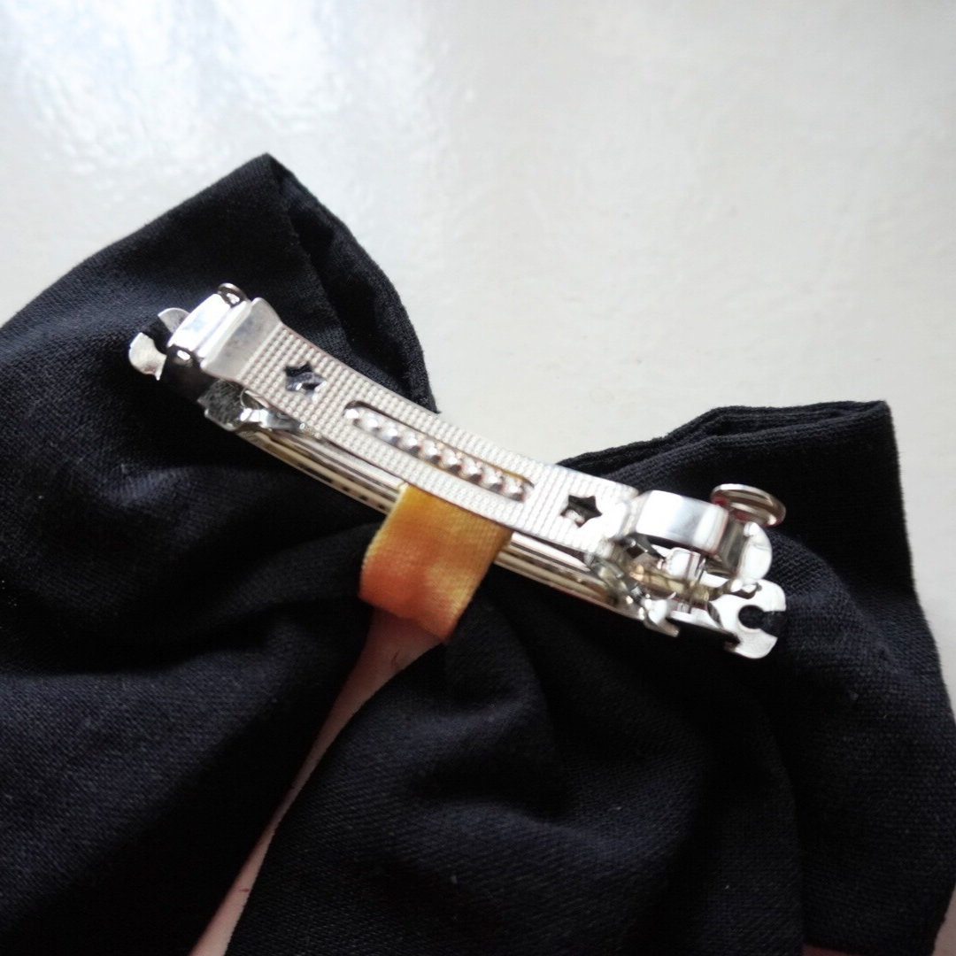 AndiCrafts Accessories | Moon Edition — Hair Bow Clip Barrette S