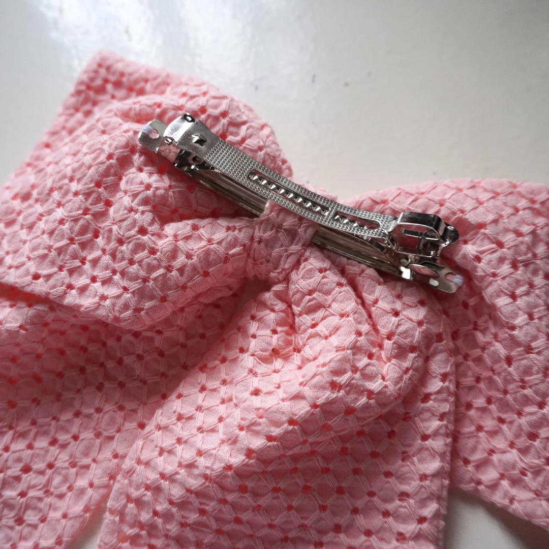 AndiCrafts Accessories | Brianna Bow Clip Short Tail