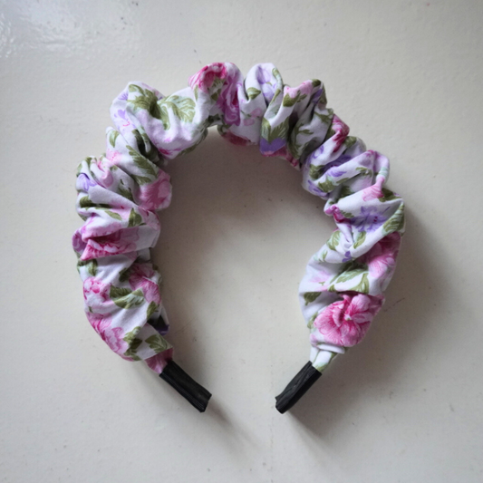 AndiCrafts Accessories | Betty Scrunchie Headband XL