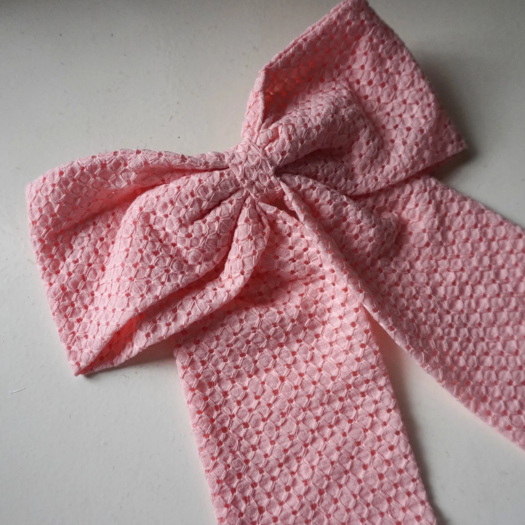 AndiCrafts Accessories | Brianna Bow Clip Short Tail